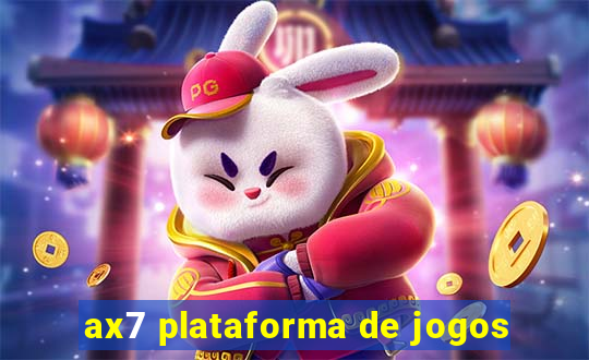 ax7 plataforma de jogos